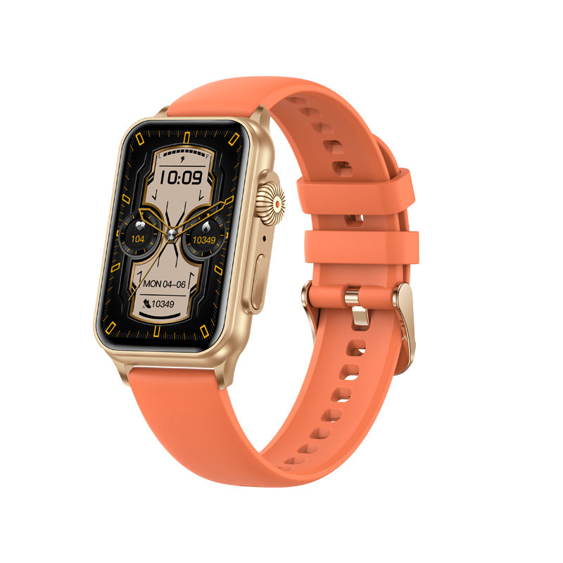Montre Connectée H23 avec écran de 1,57 pouces et moniteur de fréquence cardiaque