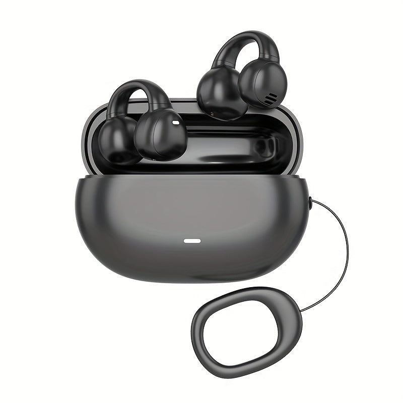 Écouteurs Bluetooth à Conduction Osseuse M55 pour le Sport