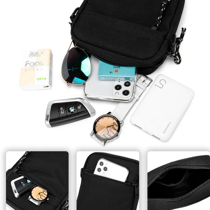 Petit Sac pour Homme
