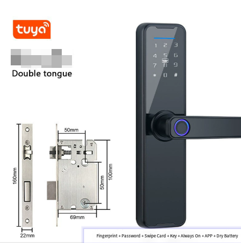 Serrure Électronique à Combinaison