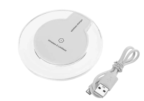 Chargeur sans fil Crystal Qi et émetteur intelligent K9