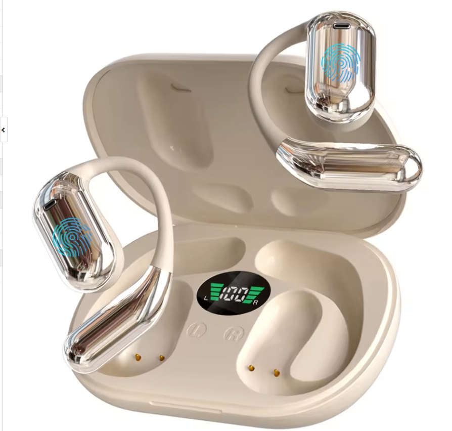 Casque Bluetooth Monté sur l&