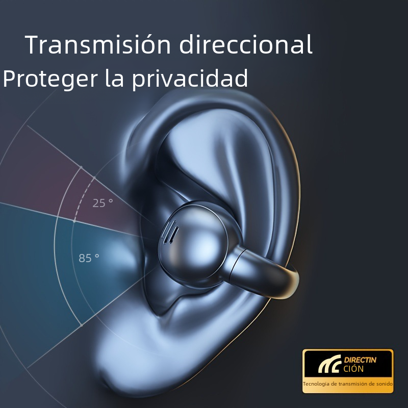 Écouteurs Bluetooth à Conduction Osseuse M55 pour le Sport