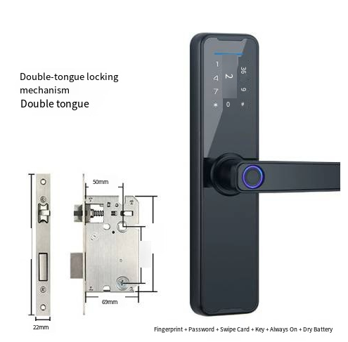 Serrure Électronique à Combinaison