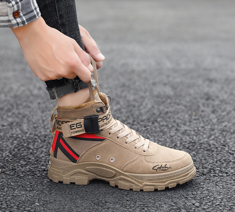 Bottes Martin pour Hommes