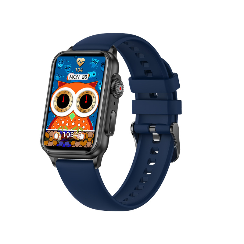 Montre Connectée H23 avec écran de 1,57 pouces et moniteur de fréquence cardiaque