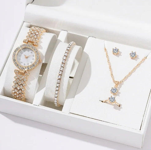 Montre Diamant pour Femme