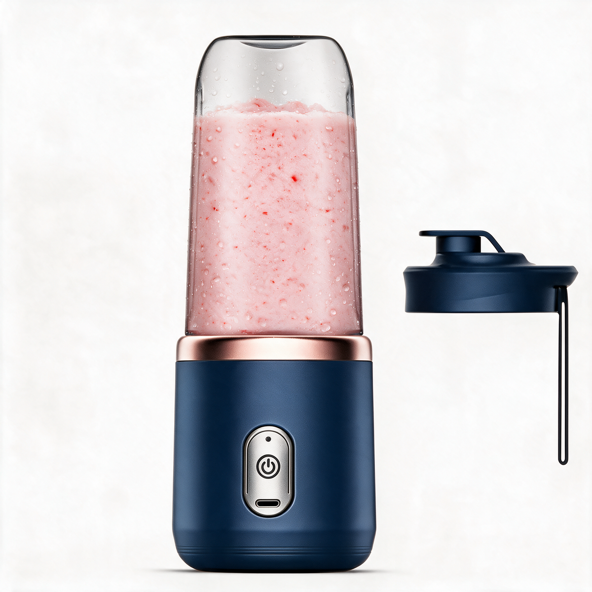 Blender Portable 6 Lames