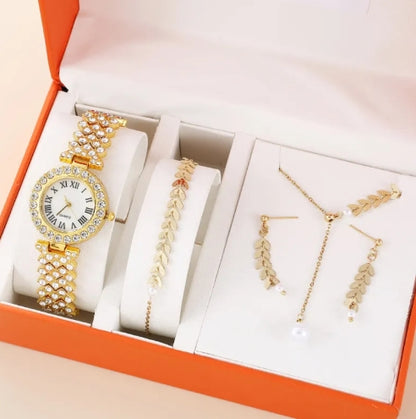 Montre Diamant pour Femme