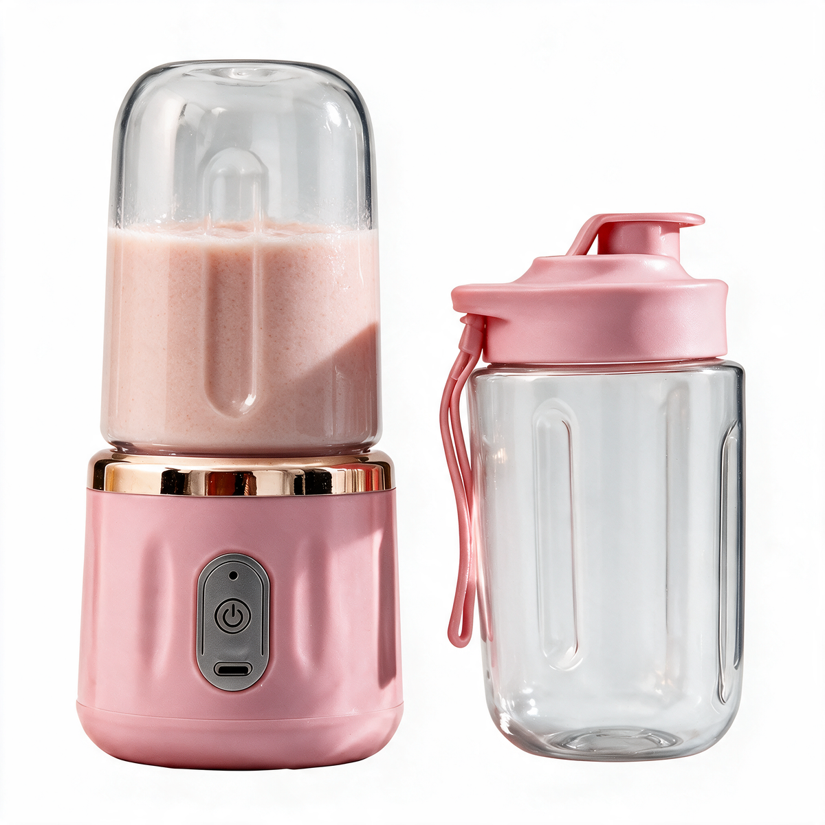 Blender Portable 6 Lames