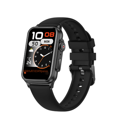 Montre Connectée H23 avec écran de 1,57 pouces et moniteur de fréquence cardiaque
