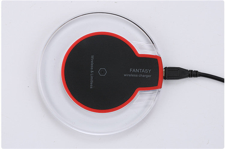 Chargeur sans fil Crystal Qi et émetteur intelligent K9