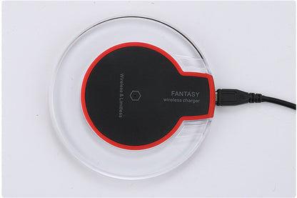Chargeur sans fil Crystal Qi et émetteur intelligent K9