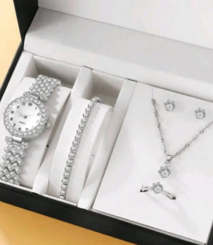 Montre Diamant pour Femme