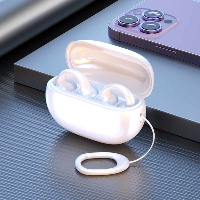 Écouteurs Bluetooth à Conduction Osseuse M55 pour le Sport