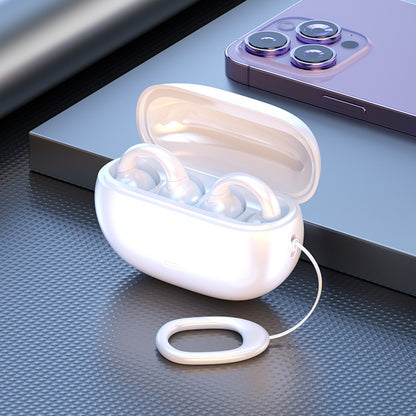 Écouteurs Bluetooth à Conduction Osseuse M55 pour le Sport