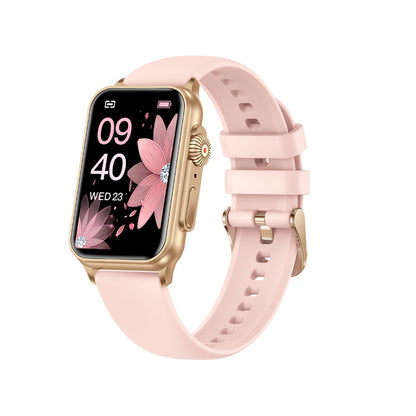Montre Connectée H23 avec écran de 1,57 pouces et moniteur de fréquence cardiaque