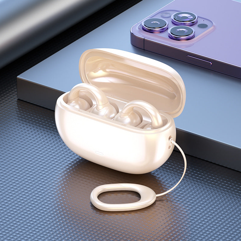 Écouteurs Bluetooth à Conduction Osseuse M55 pour le Sport