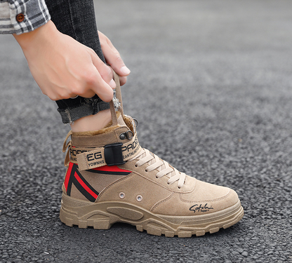 Bottes Martin pour Hommes