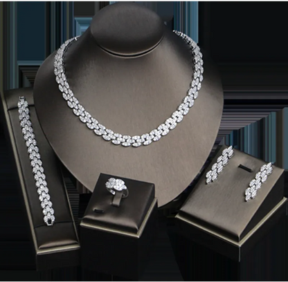 Parure de Bijoux de Mariage