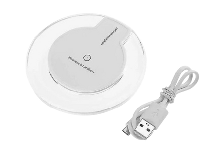 Chargeur sans fil Crystal Qi et émetteur intelligent K9