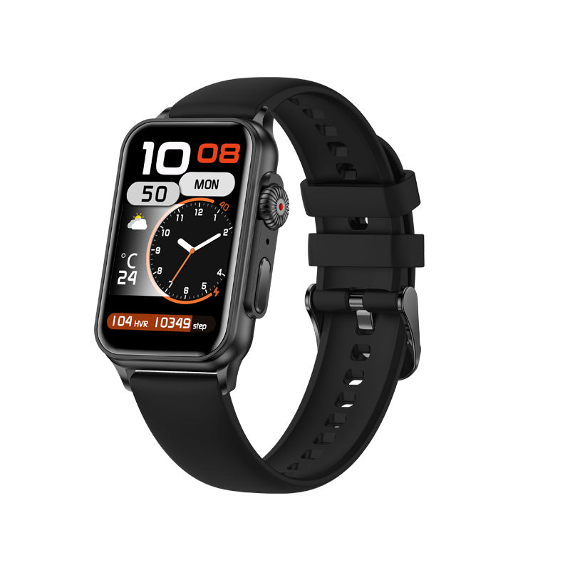 Montre Connectée H23 avec écran de 1,57 pouces et moniteur de fréquence cardiaque