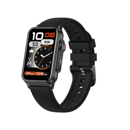 Montre Connectée H23 avec écran de 1,57 pouces et moniteur de fréquence cardiaque