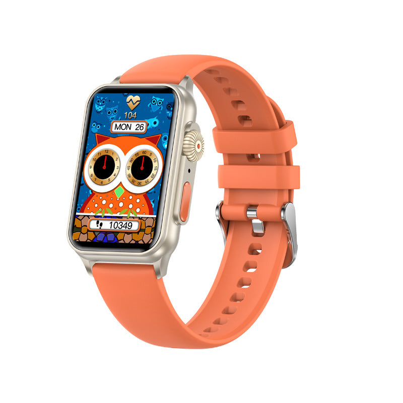 Montre Connectée H23 avec écran de 1,57 pouces et moniteur de fréquence cardiaque