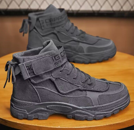 Bottes Martin pour Hommes