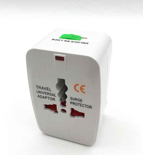 Adaptateur de Voyage Universel Multifonction