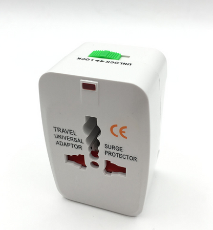 Adaptateur de Voyage Universel Multifonction