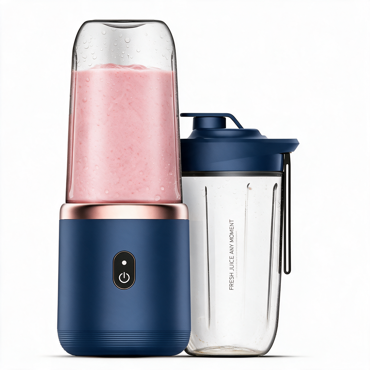 Blender Portable 6 Lames