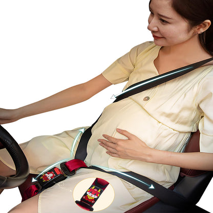 Ceinture de grossesse pour siège d&