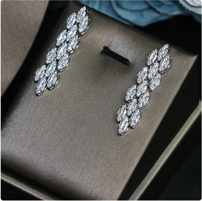 Parure de Bijoux de Mariage