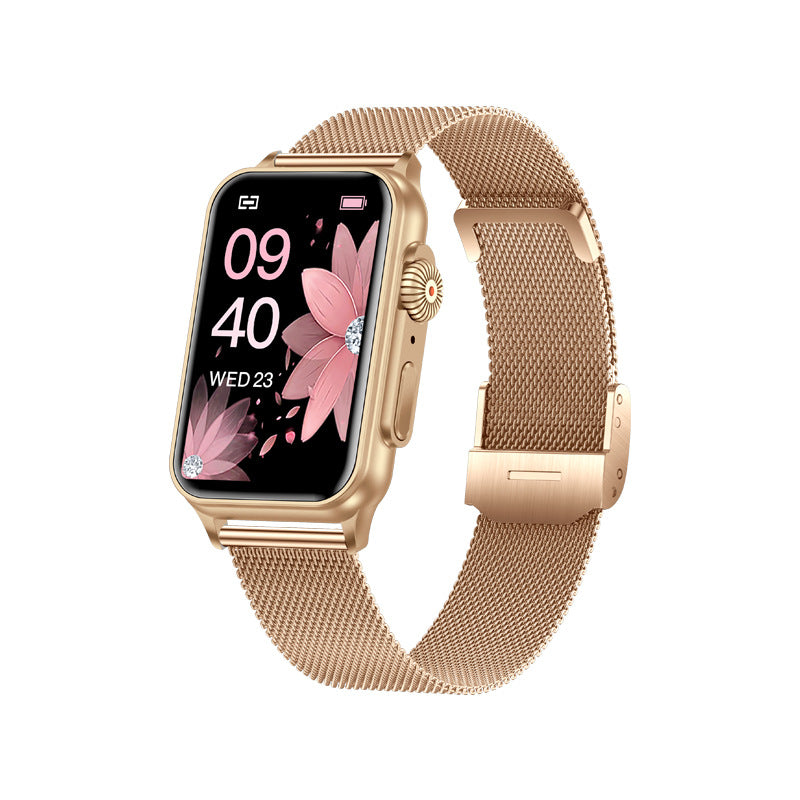 Montre Connectée H23 avec écran de 1,57 pouces et moniteur de fréquence cardiaque