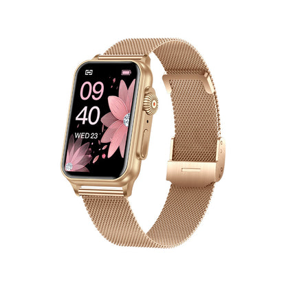 Montre Connectée H23 avec écran de 1,57 pouces et moniteur de fréquence cardiaque