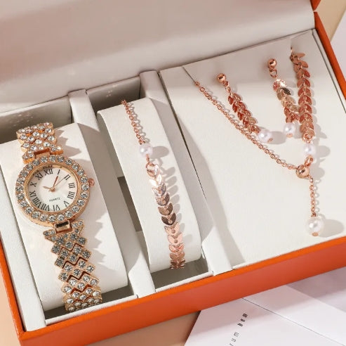 Montre Diamant pour Femme