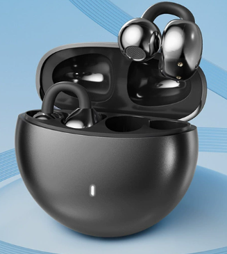 Écouteurs Bluetooth à Conduction Osseuse M55 pour le Sport