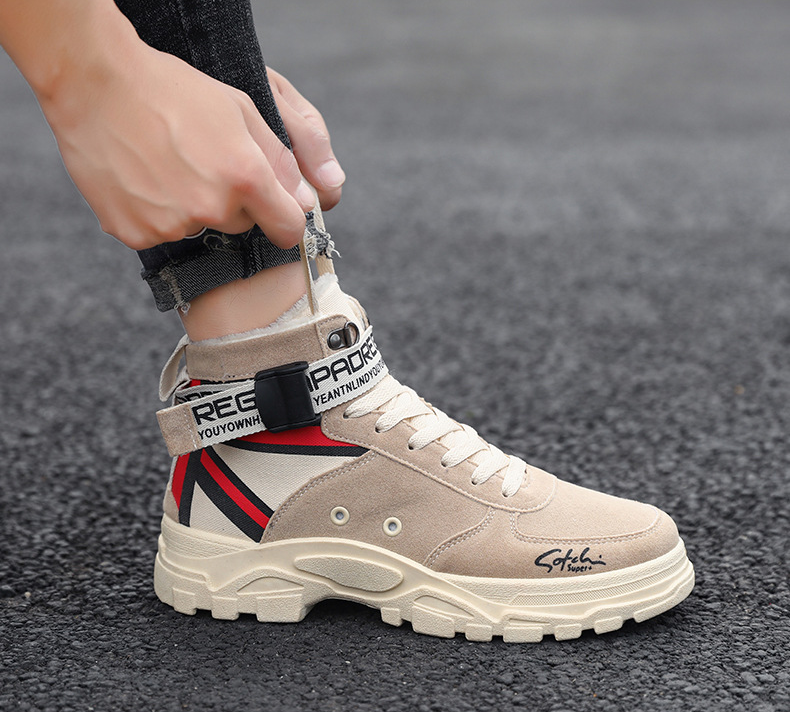 Bottes Martin pour Hommes